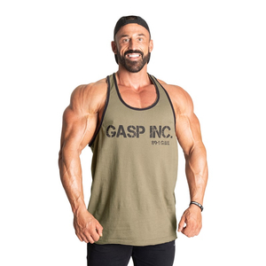 (3xl) GASP DIVISION JERSEY TANK 가스프 가습 디비전 저지 탱크