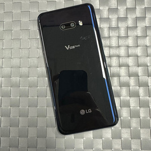 (가성비폰)LG V50S 256G 블랙 액정파손 기능정상 게임용 7만원 판매해요