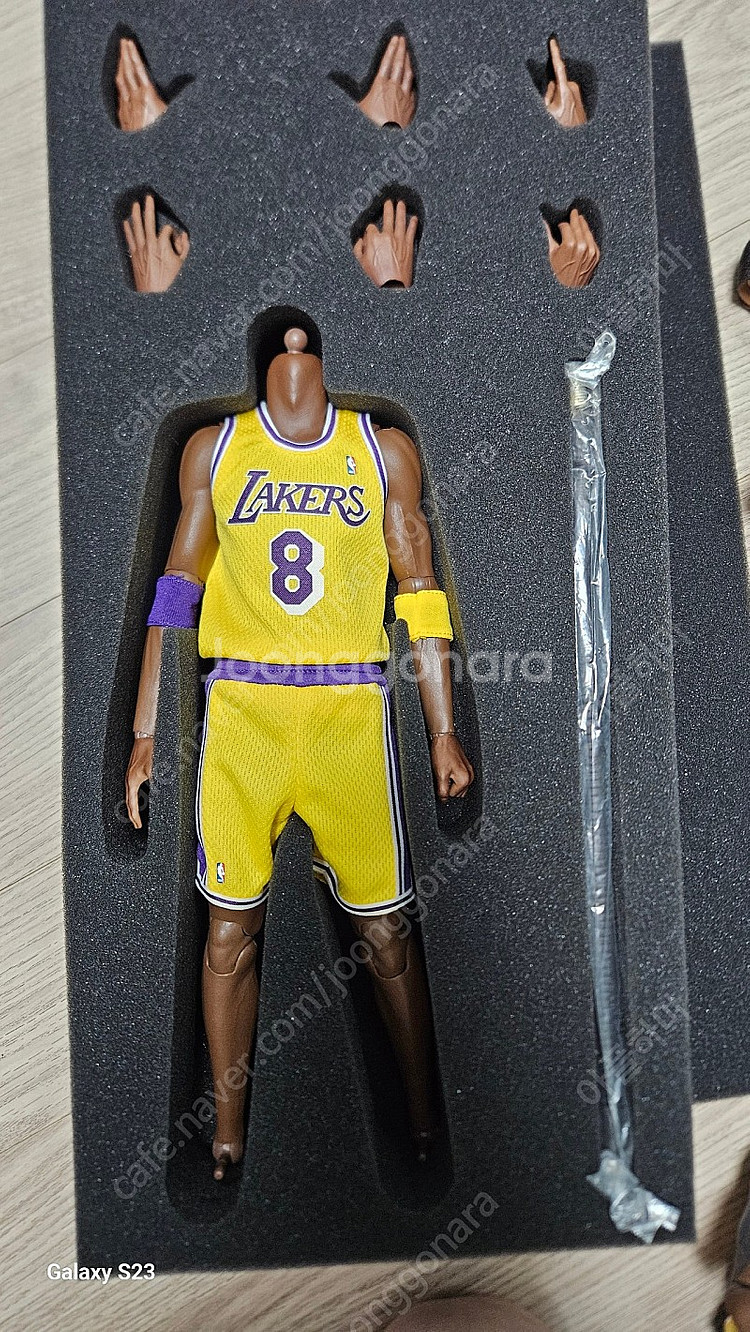 엔터베이 르브론 듀란트 티맥.아이버슨 코비합본 nba ...--2