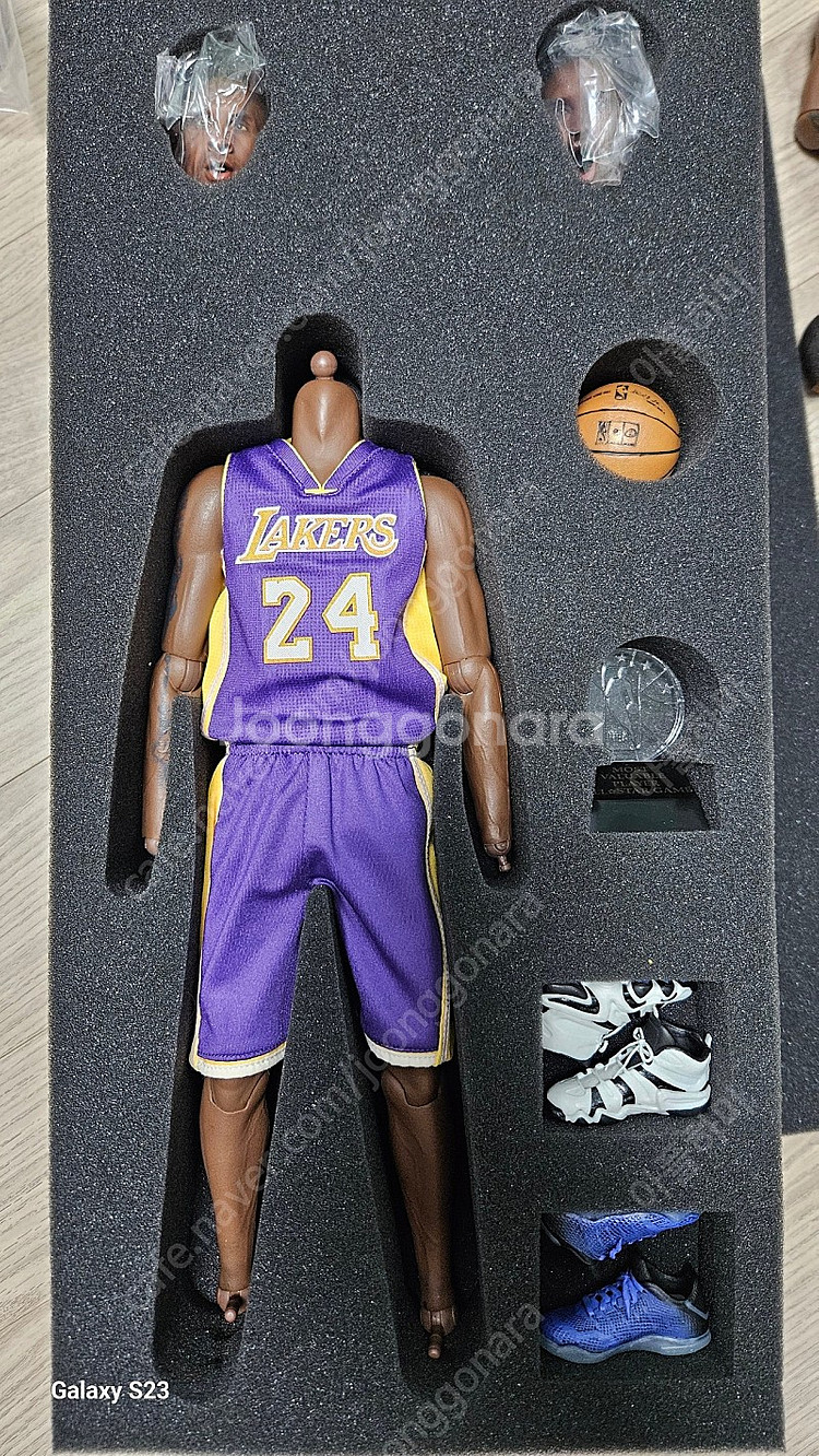 엔터베이 르브론 듀란트 티맥.아이버슨 코비합본 nba ...--4