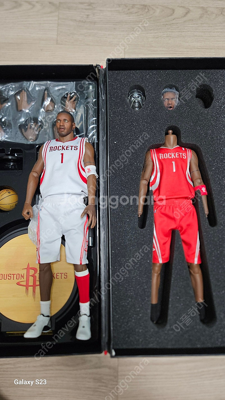 엔터베이 르브론 듀란트 티맥.아이버슨 코비합본 nba ...--9