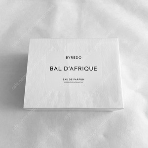 [정품 새상품] BYREDO 바이레도 발 다프리크 오 드 퍼퓸 100ml