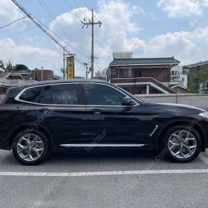 bmw x3 20i 출고타이어 팝니다