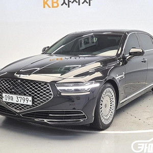 제네시스 [제네시스]G90 3.8 GDI AWD 프리미엄 럭셔리 (5인승) 2019 년 중고차◆전액할부◆중고리스◆여유자금◆