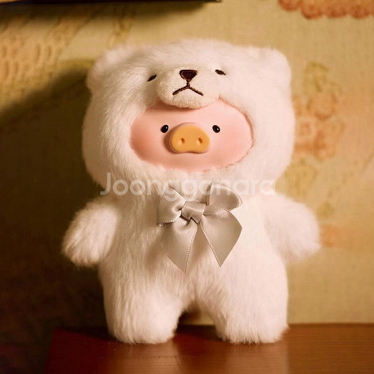 루루 더 피기 테디 루루 인형 미개봉(장모) 팝니다--1