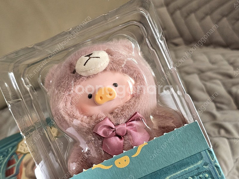 루루 더 피기 테디 루루 인형 미개봉(장모) 팝니다--5