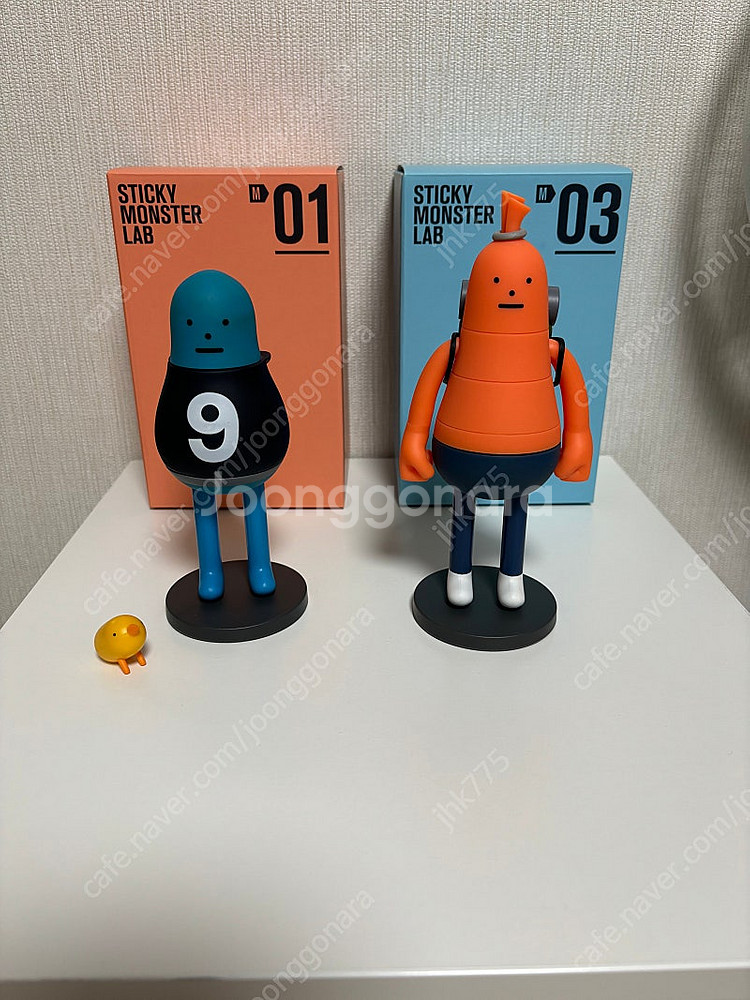 스티키몬스터랩 M01,03,04--0