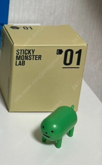 스티키몬스터랩 M01,03,04--2