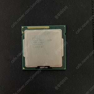 I7-2600s CPU