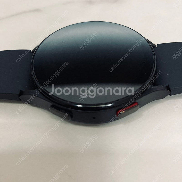 갤럭시 워치5 그라파이트 44mm 풀박스 S급 10만원...--3