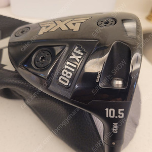 PXG GEN4 0811XF 10.5도 드라이버