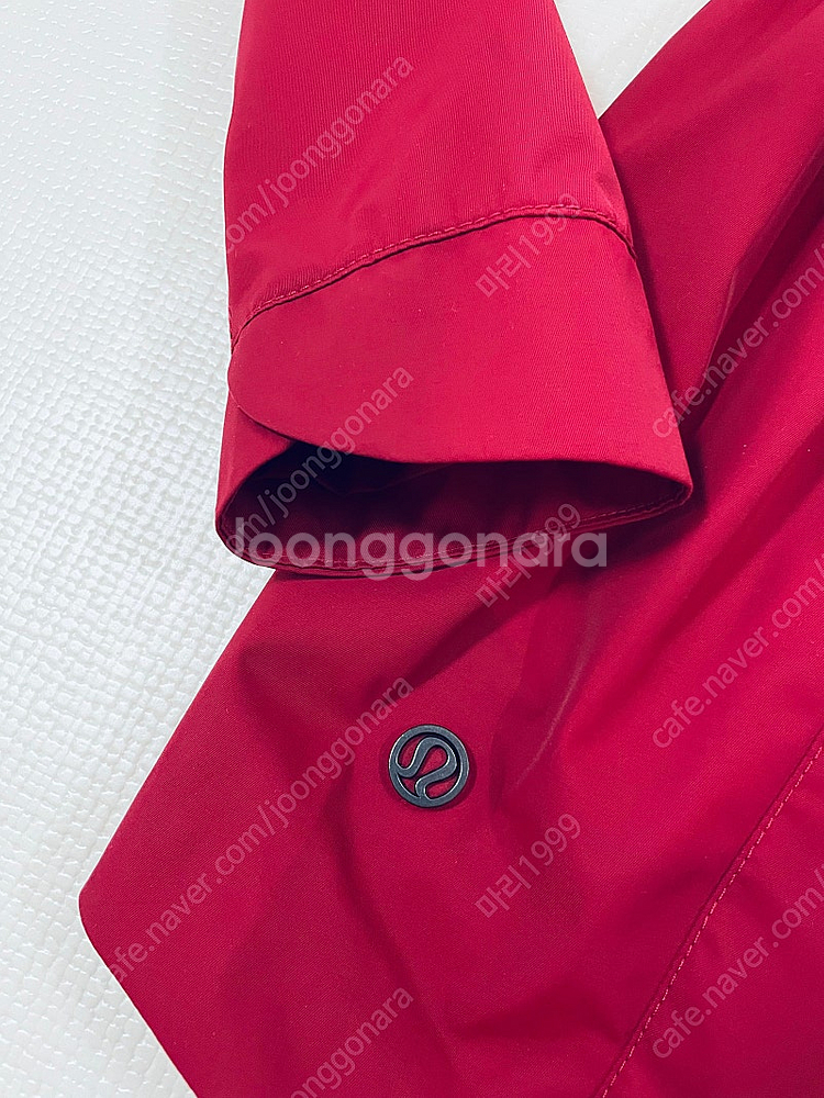 룰루레몬 레인자켓--6
