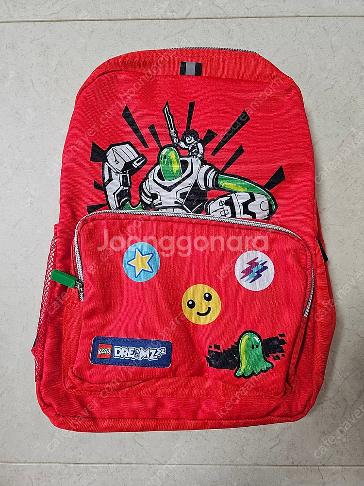 레고 드림즈 가방 백팩--0