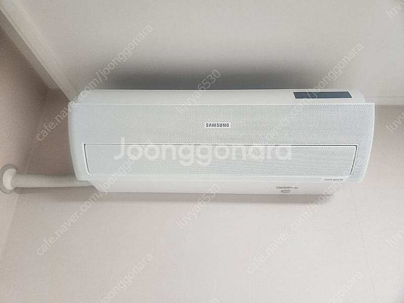 2020년형 삼섬 2in1 무풍 에어컨--1