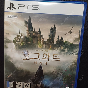 ps5 해리포터 레거시 판매합니다!