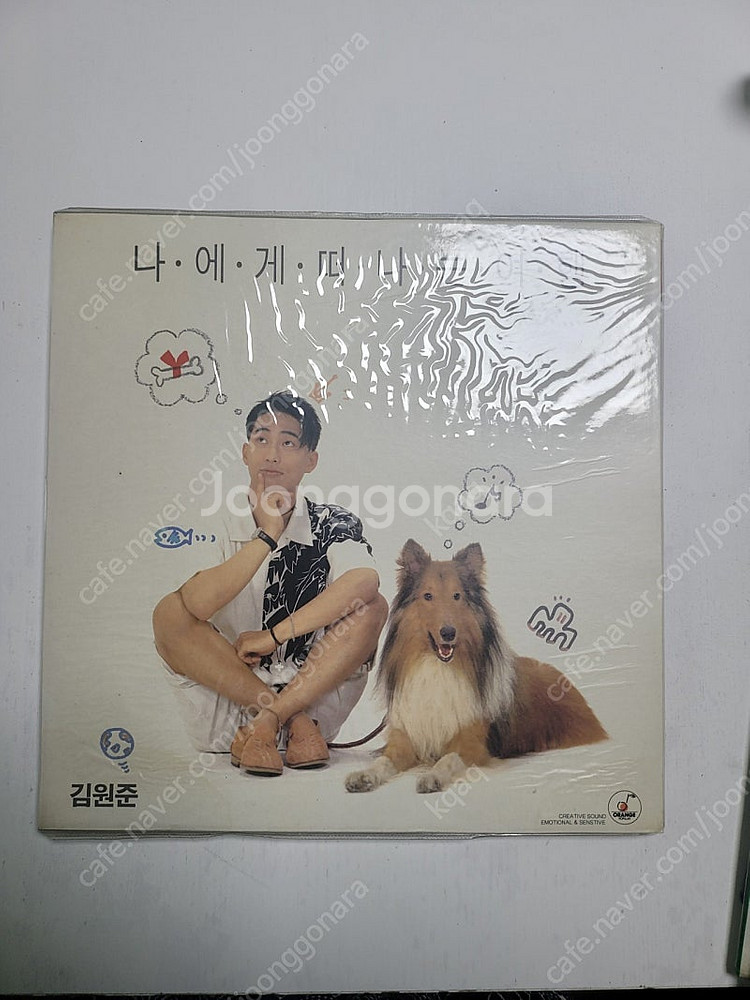 옛날LP판--5