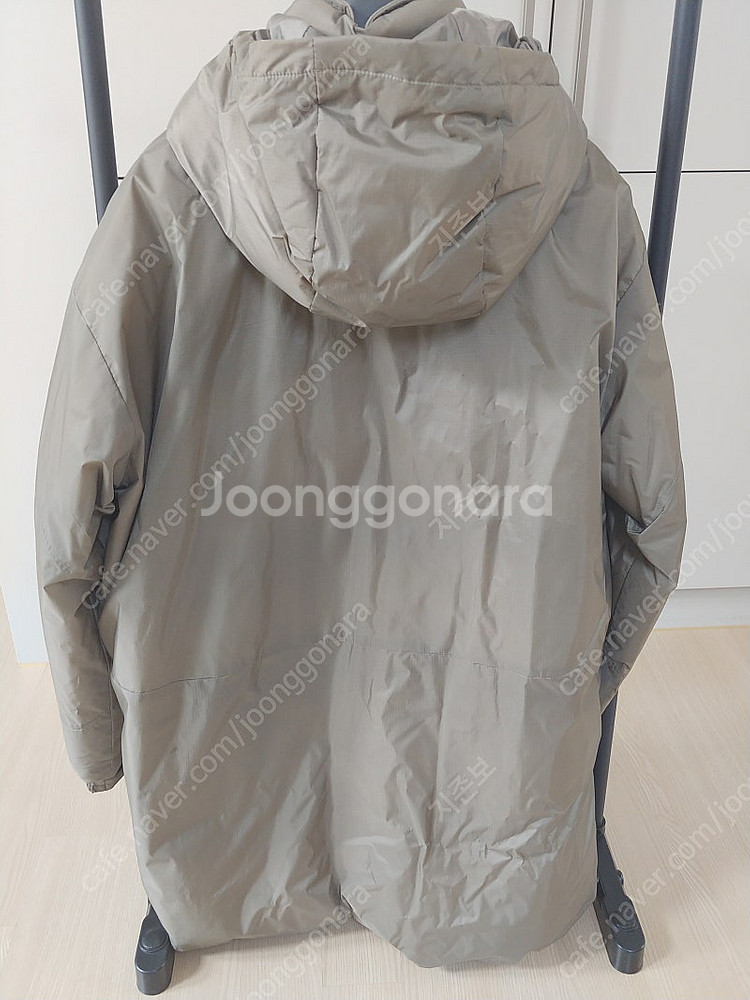 자라 후드 파카 패딩 점퍼 새재품 사이즈 XL--9