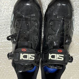 SIDI 시디 카페 mtb 클릿 슈즈 47(293mm)