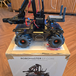 DJI 로보마스터 Robomaster EP CORE