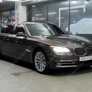 BMW7시리즈 (F01) 750 Ld xDrive 인디비주얼@중고차@24시상담@저신용@전액할부