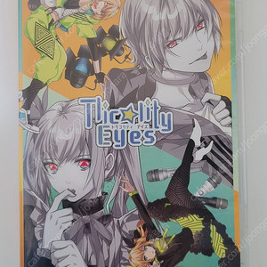 [PC게임] tlicolity eyes vol.3 토리아이 게임 cd