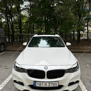 BMW 320D GT M Sport Package(2020년형)