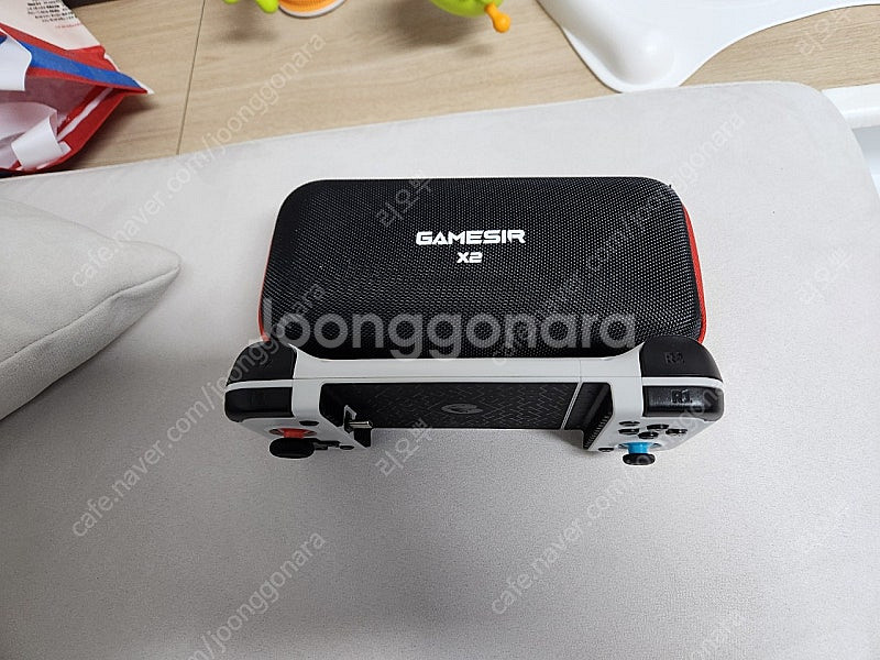 game sir x2 게임써 상태놓은거 팝니다--3