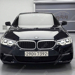 BMW5시리즈 (G30) 520d M 스포츠 (0톤)@중고차@24시상담@저신용@전액할부