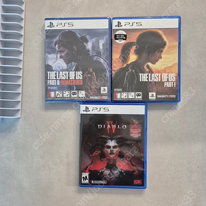 Ps5 라스트오브어스, 디아블로4