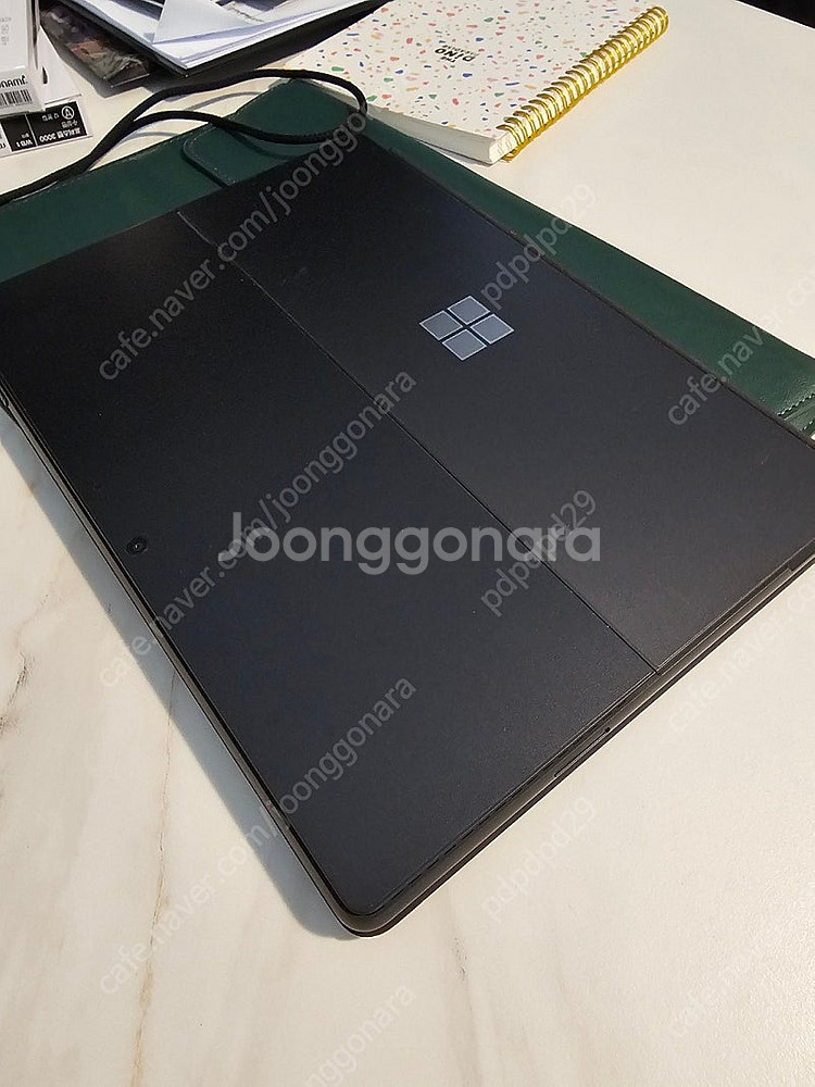 서피스프로 9 블랙 256G/16G/i5 (풀박)--2
