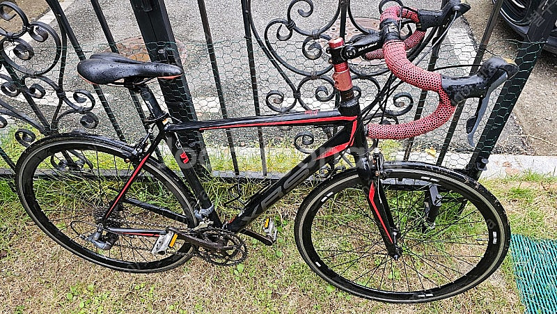 700C XRS 16 + 스템 각도조절, 핸드업 삼천리...--0