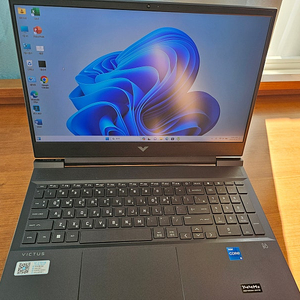 HP 빅터스 16-d1121TX 노트북