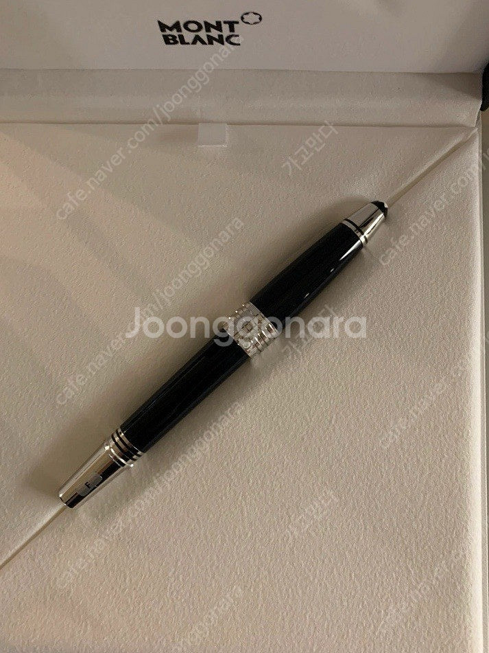 몽블랑 만년필 jfk 존 에프 케네디 에디션--2