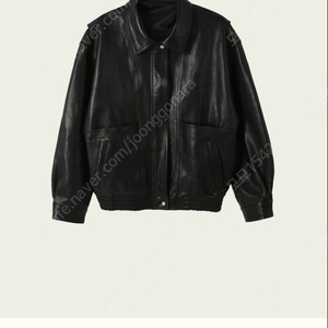 리본빛 레더자켓 carmen leather jacket 새상품