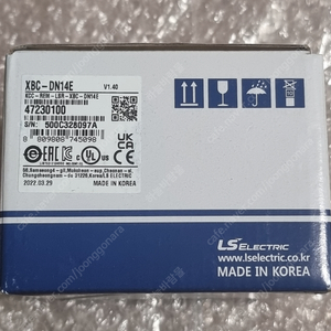 LS PLC XBC-DN14E