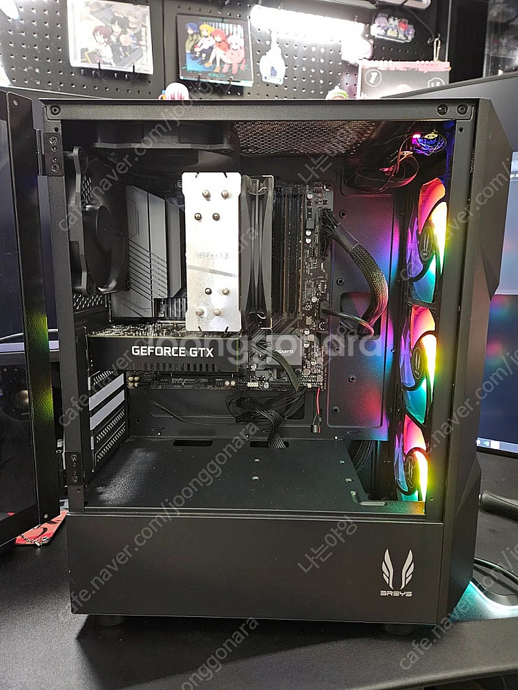 게이밍 컴퓨터 i5 12400 gtx 1660 supe...--1