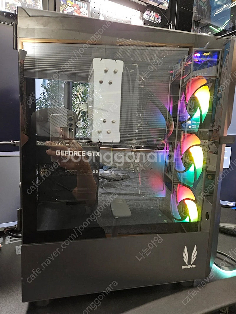 게이밍 컴퓨터 i5 12400 gtx 1660 supe...--2