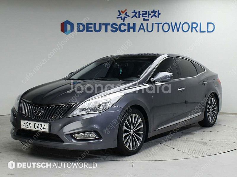 현대 그랜저 HG HG300 EXCLUSIVE 중고차 ...--0