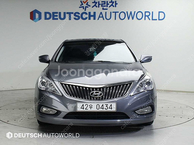 현대 그랜저 HG HG300 EXCLUSIVE 중고차 ...--2