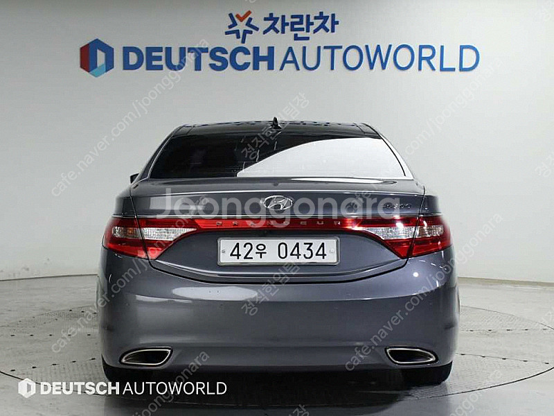 현대 그랜저 HG HG300 EXCLUSIVE 중고차 ...--3