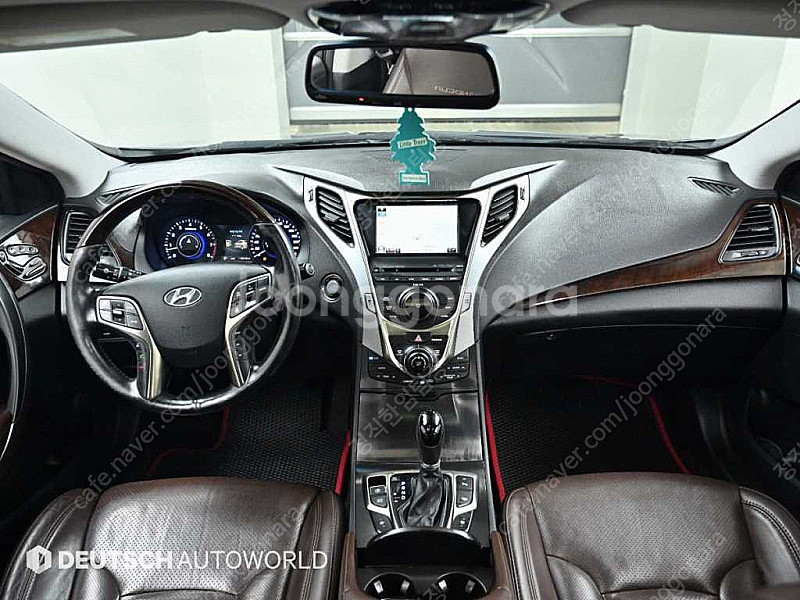 현대 그랜저 HG HG300 EXCLUSIVE 중고차 ...--6