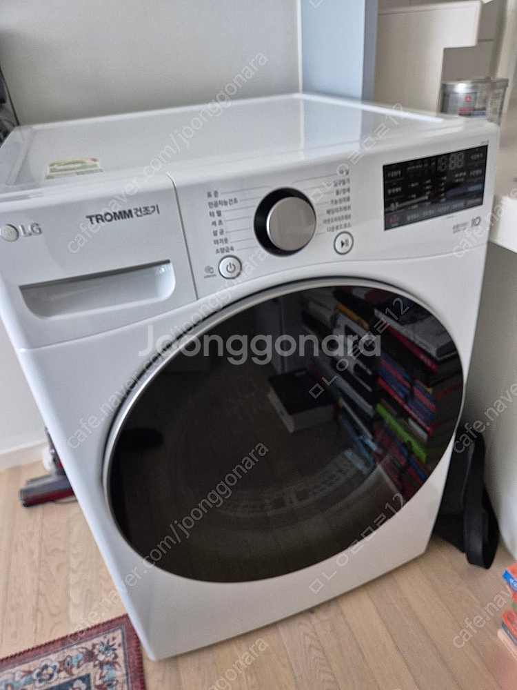 LG 건조기 18KG RH18WTSN 판매합니다.--0