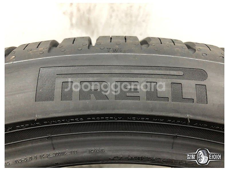 24년 신품 피렐리 피제로 올시즌 GOE 245/40R...--1