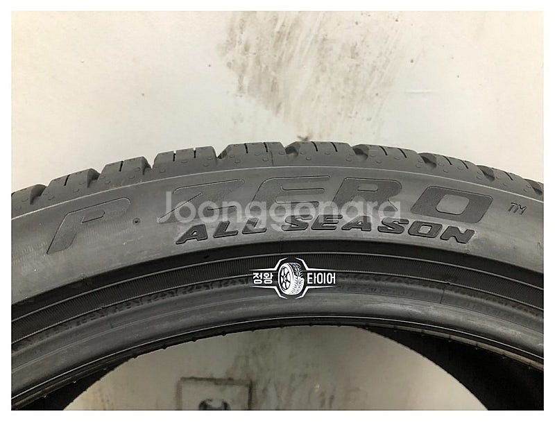 24년 신품 피렐리 피제로 올시즌 GOE 245/40R...--2