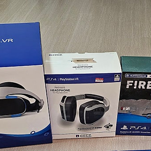 PS4 vr 팝니다