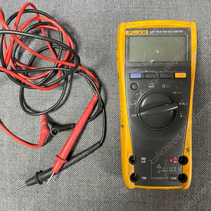 fluke 177 멀티테스터기