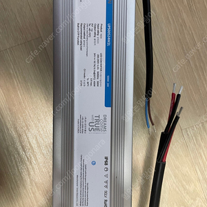 유니온 led 컨버터 500W 24V 판매합니다