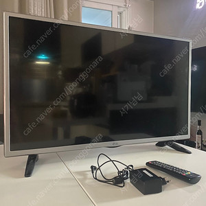 상태 A급 TV겸용 모니터 LG 32LF510B