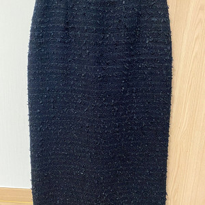 쎄모먼 블랙 스완 2 트위드 스커트(cemoment black swan 2 tweed skirt) 36 사이즈