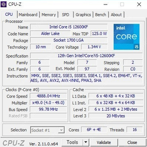 i5-12500KF 반본체 set 판매합니다.